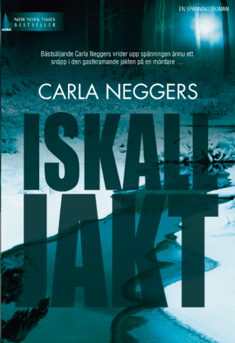 Harpercollins Nordic Iskall jakt - ebook
