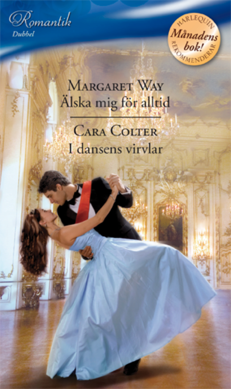 Harpercollins Nordic Älska mig för alltid/I dansens virvlar - ebook