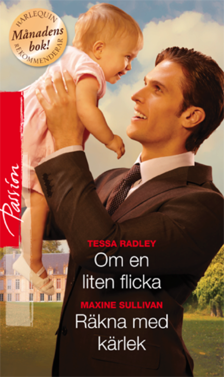 Harpercollins Nordic Om en liten flicka/Räkna med kärlek - ebook