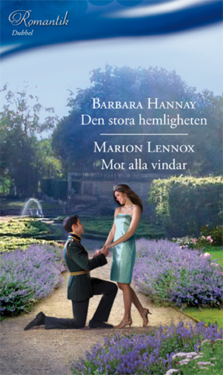 Harpercollins Nordic Den stora hemligheten/Mot alla vindar - ebook