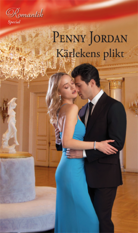 Harpercollins Nordic Kärlekens plikt - ebook