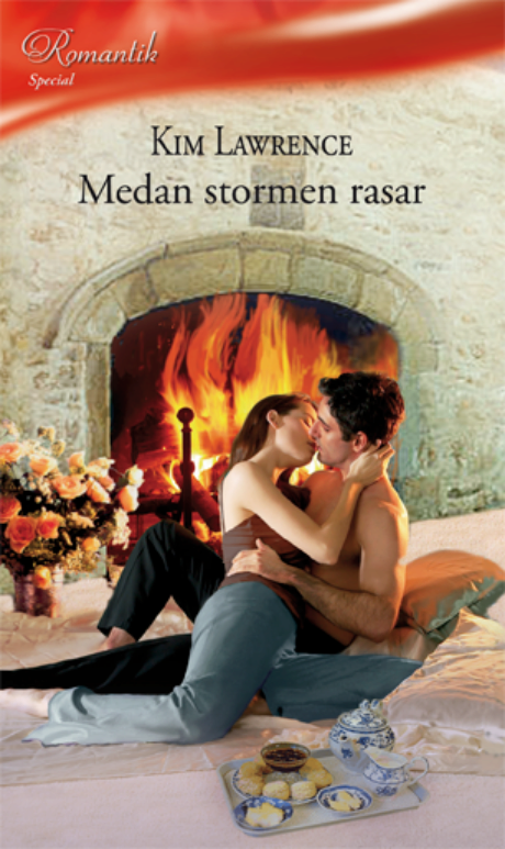 Harpercollins Nordic Medan stormen rasar - ebook