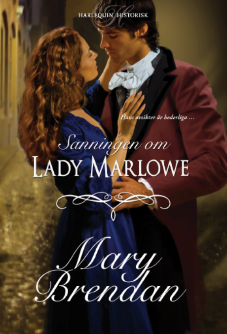 Harpercollins Nordic Sanningen om lady Marlowe - ebook
