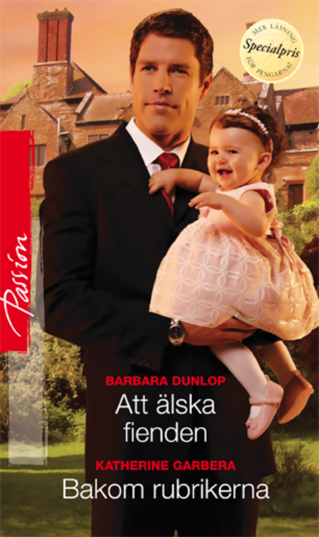 Harpercollins Nordic Att älska fienden/Bakom rubrikerna - ebook