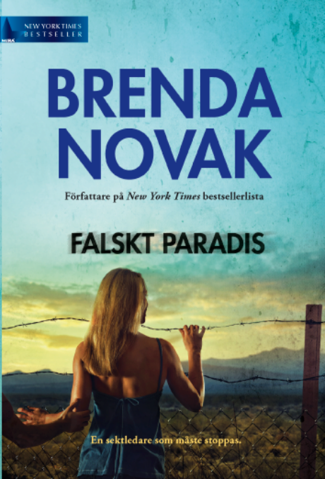 Harpercollins Nordic Falskt paradis - ebook