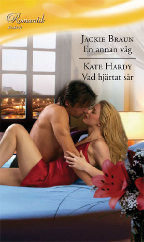 Harpercollins Nordic En annan väg/Vad hjärtat sår - ebook