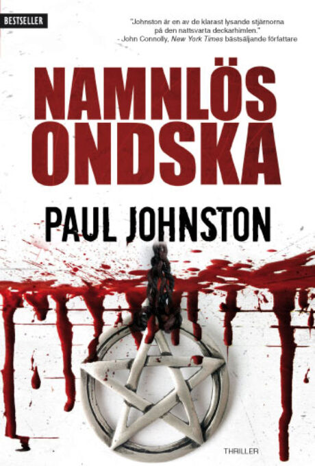 Harpercollins Nordic Namnlös ondska - ebook