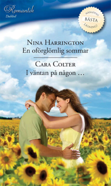 Harpercollins Nordic En oförglömlig sommar/I väntan på någon ... - ebook