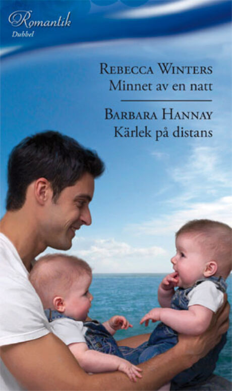 Harpercollins Nordic Minnet av en natt/Kärlek på distans - ebook