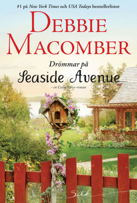 Harpercollins Nordic Drömmar på Seaside Avenue - ebook