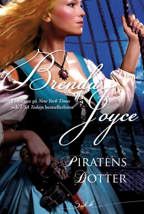 Harpercollins Nordic Piratens dotter - ebook