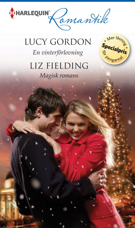 Harpercollins Nordic En vinterförlovning/Magisk romans - ebook