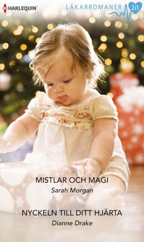 Harpercollins Nordic Mistlar och magi/Nyckeln till ditt hjärta - ebook