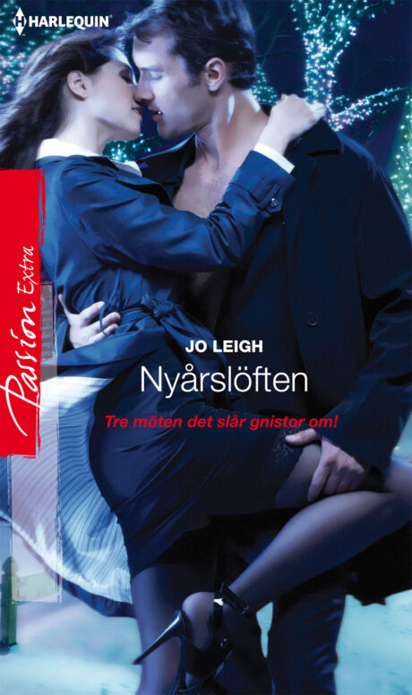 Harpercollins Nordic Nyårslöften - ebook
