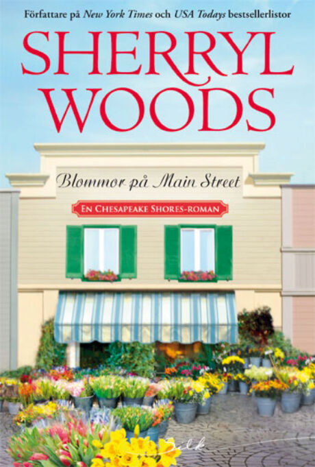 Harpercollins Nordic Blommor på Main Street - ebook