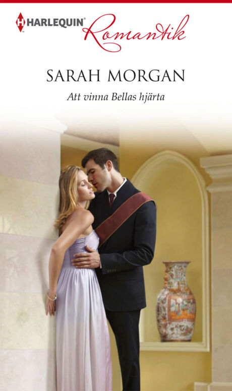 Harpercollins Nordic Att vinna Bellas hjärta - ebook