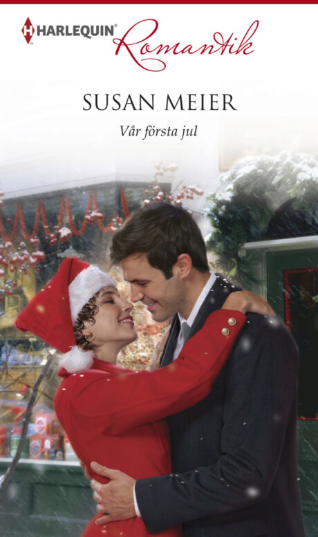 Harpercollins Nordic Vår första jul - ebook