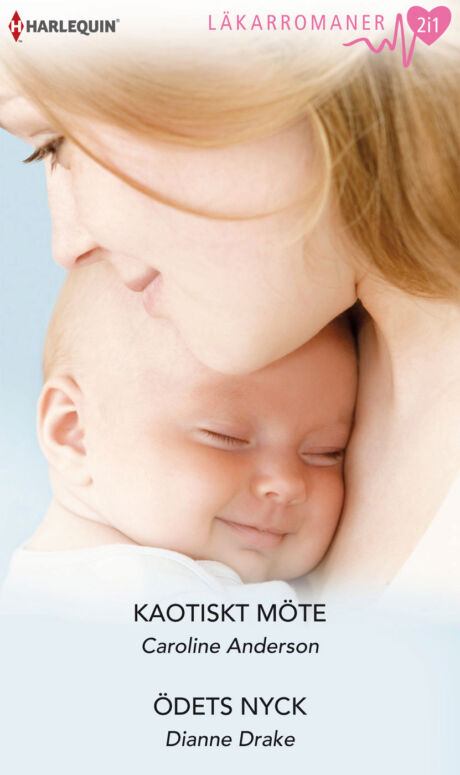 Harpercollins Nordic Kaotiskt möte/Ödets nyck - ebook