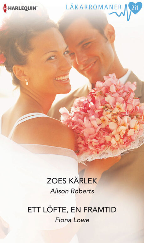 Harpercollins Nordic Zoes kärlek/Ett löfte, en framtid - ebook