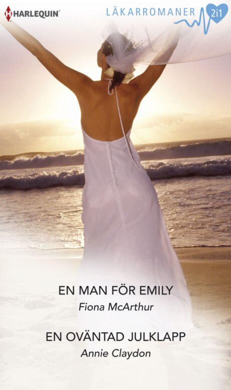 Harpercollins Nordic En man för Emily/En oväntad julklapp - ebook