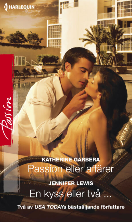 Harpercollins Nordic Passion eller affärer/En kyss eller två ... - ebook