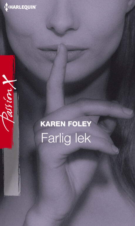 Harpercollins Nordic Farlig lek - ebook