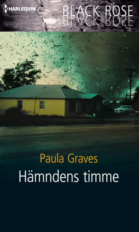 Harpercollins Nordic Hämndens timme - ebook