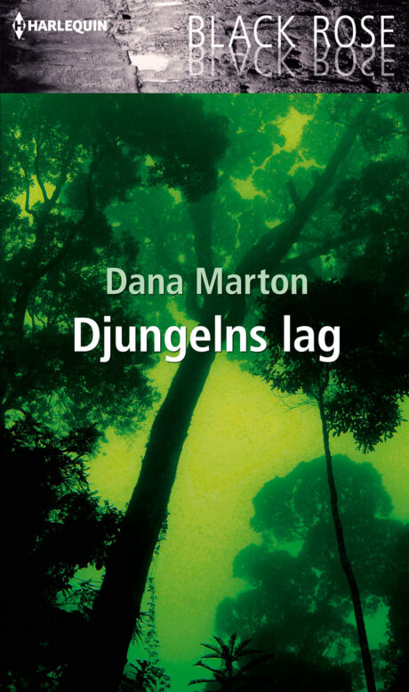 Harpercollins Nordic Djungelns lag - ebook