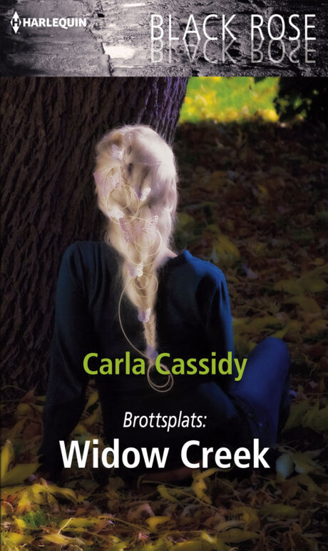 Harpercollins Nordic Brottsplats: Widow Creek - ebook