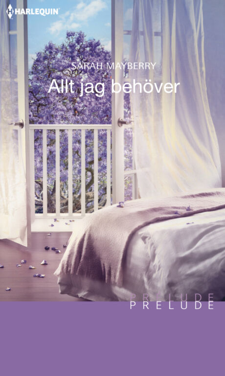 Harpercollins Nordic Allt jag behöver - ebook