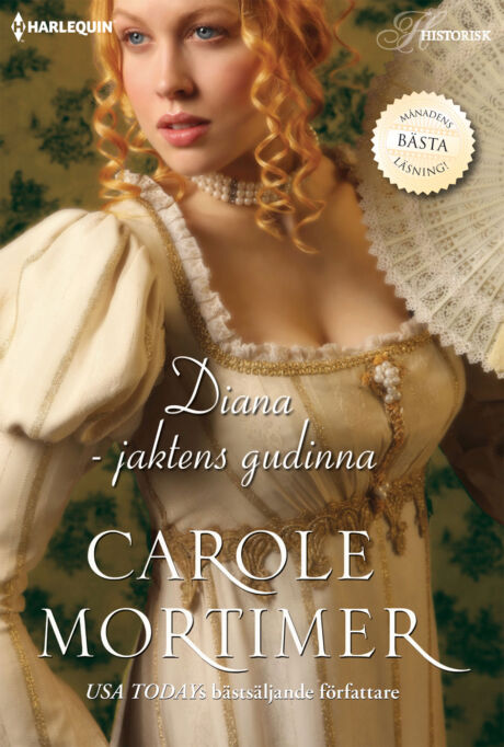 Harpercollins Nordic Diana - jaktens gudinna - ebook