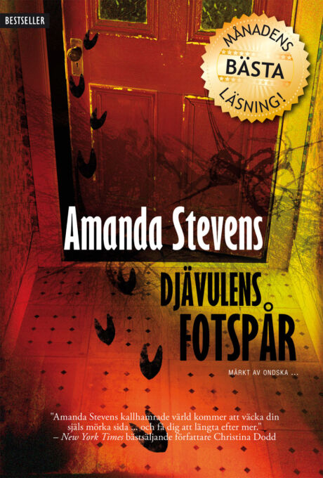Harpercollins Nordic Djävulens fotspår - ebook