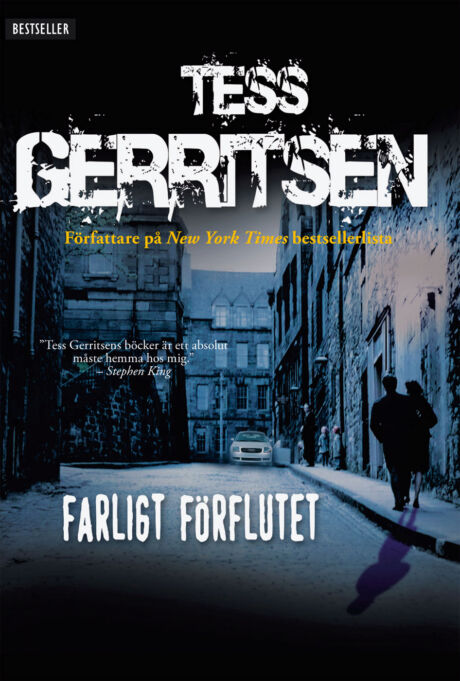 Harpercollins Nordic Farligt förflutet - ebook