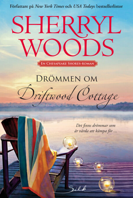 Harpercollins Nordic Drömmen om Driftwood Cottage - ebook