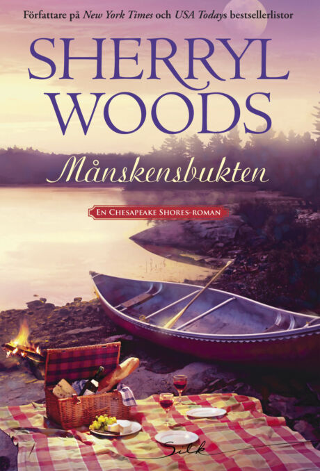 Harpercollins Nordic Månskensbukten - ebook