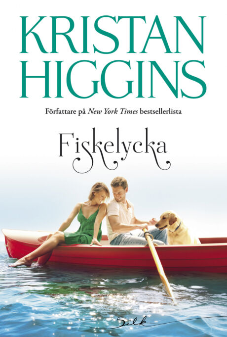 Harpercollins Nordic Fiskelycka - ebook