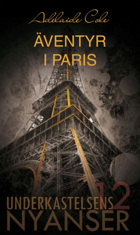 Harpercollins Nordic Äventyr i Paris - ebook