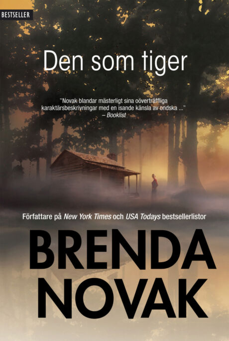 Harpercollins Nordic Den som tiger - ebook