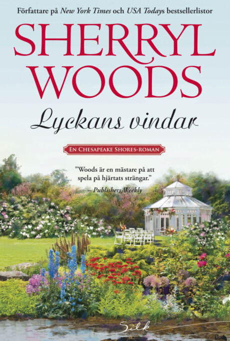 Harpercollins Nordic Lyckans vindar - ebook