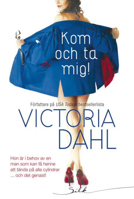 Harpercollins Nordic Kom och ta mig! - ebook
