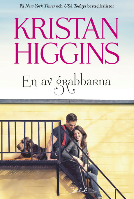 Harpercollins Nordic En av grabbarna - ebook