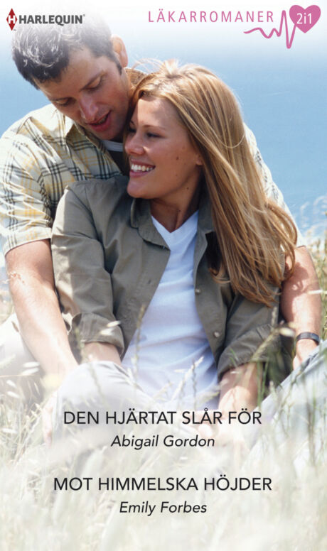Harpercollins Nordic Den hjärtat slår för/Mot himmelska höjder - ebook