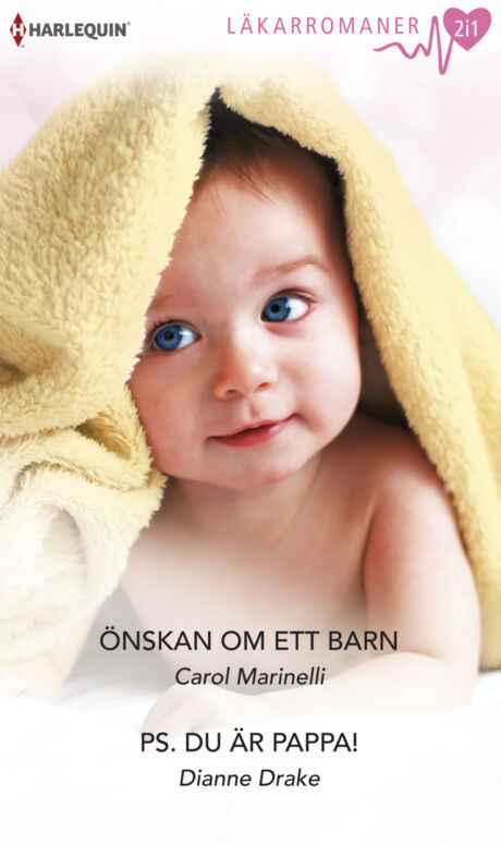 Harpercollins Nordic Önskan om ett barn/PS. Du är pappa! - ebook