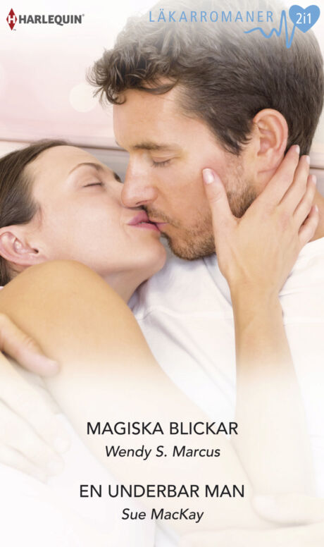 Harpercollins Nordic Magiska blickar/En underbar man - ebook