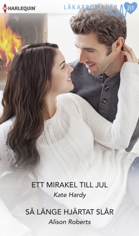 Harpercollins Nordic Ett mirakel till jul/Så länge hjärtat slår - ebook