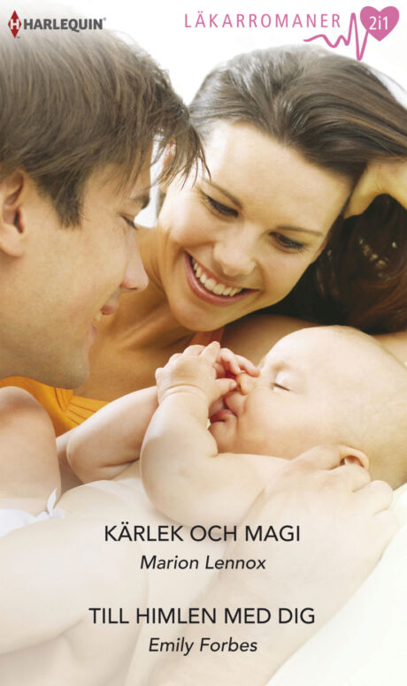 Harpercollins Nordic Kärlek och magi/Till himlen med dig - ebook