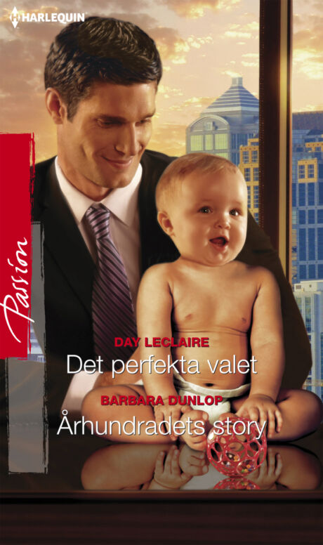 Harpercollins Nordic Det perfekta valet/Århundradets story
 - ebook