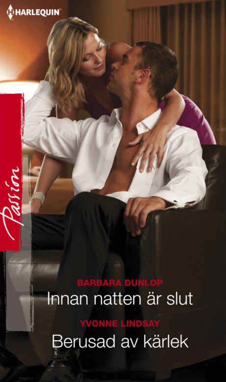 Harpercollins Nordic Innan natten är slut/Berusad av kärlek - ebook