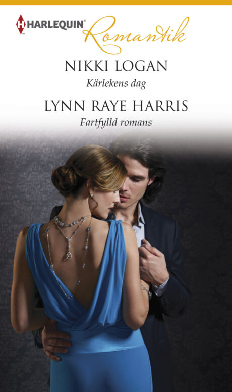 Harpercollins Nordic Kärlekens dag/Fartfylld romans - ebook