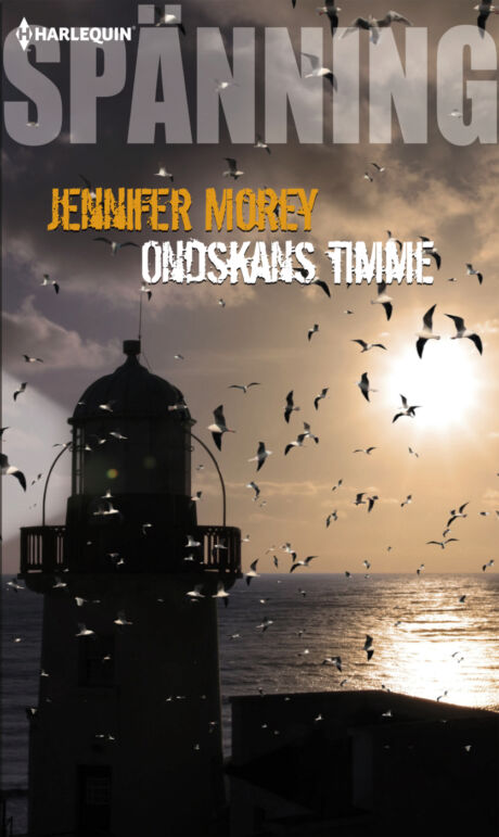 Harpercollins Nordic Ondskans timme - ebook